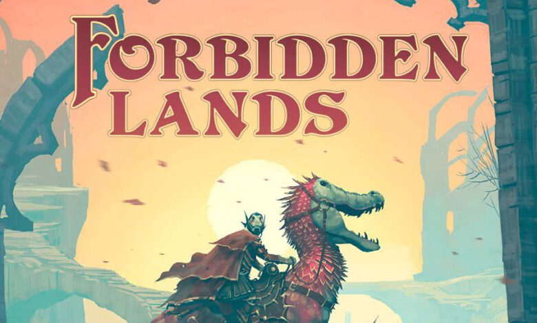 Forbidden Lands (Free League Publishing)