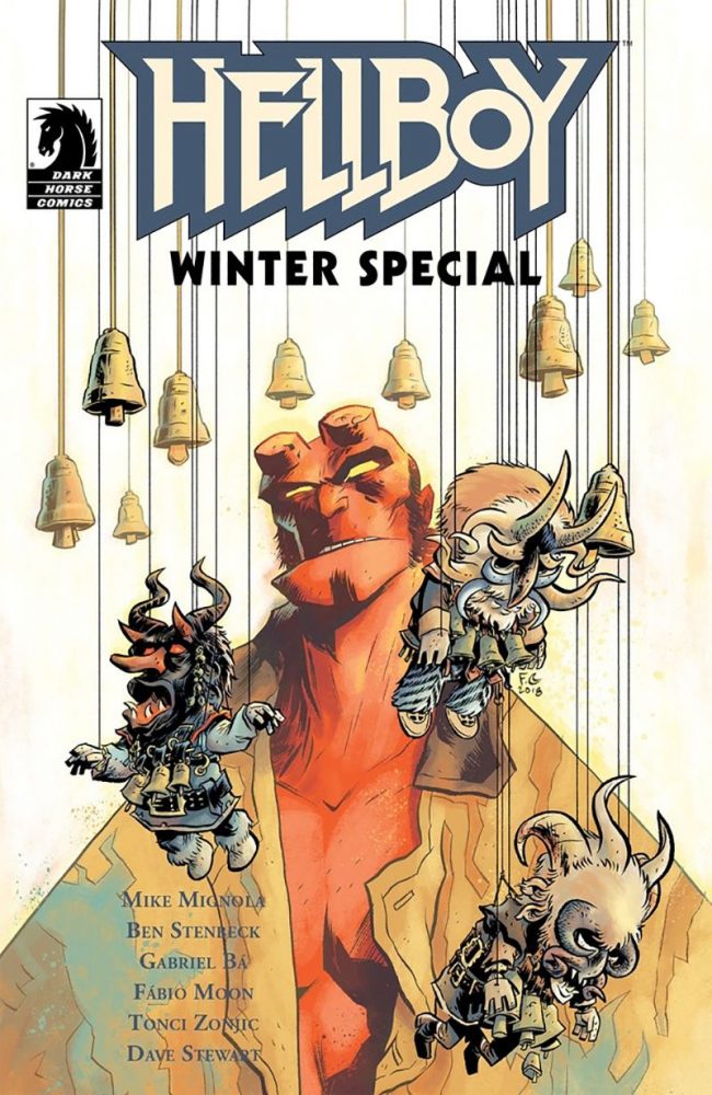 Hellboy Winter Special 2018 (Dark Horse)