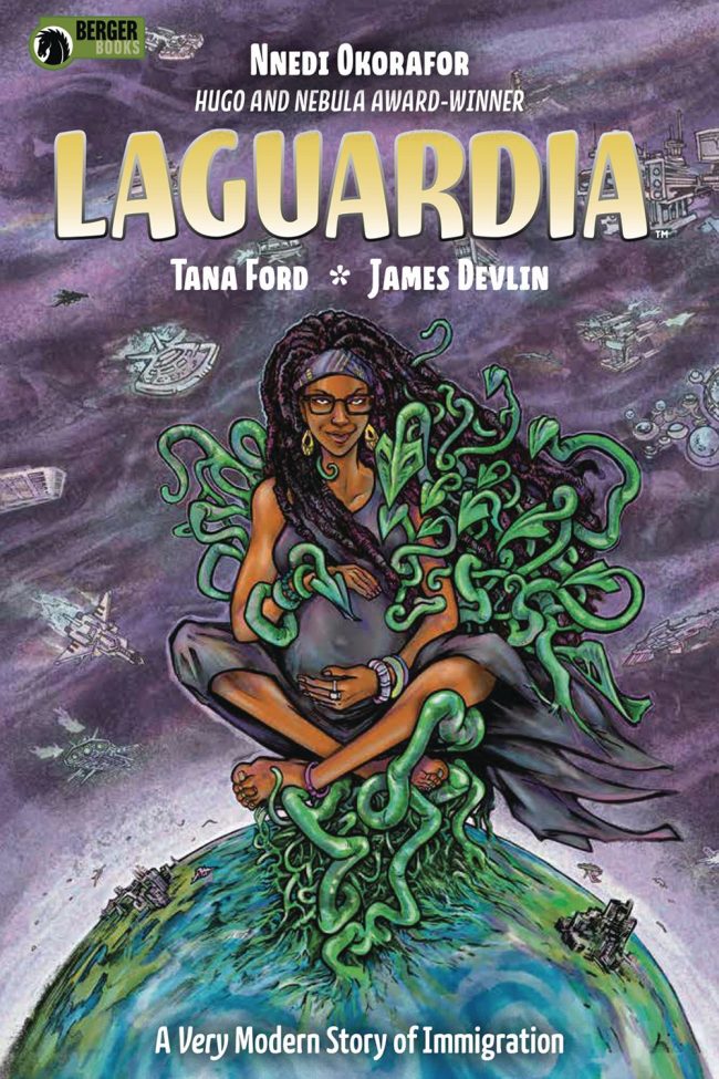 LaGuardia #1 (Dark Horse)