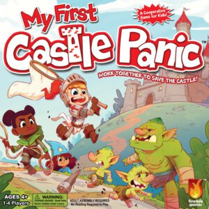 My First Castle Panic (Fireside Games)