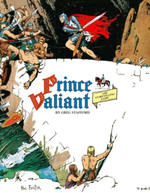 Prince Valiant: The Story Telling Game (Chaosium Inc/Nocturnal Media)
