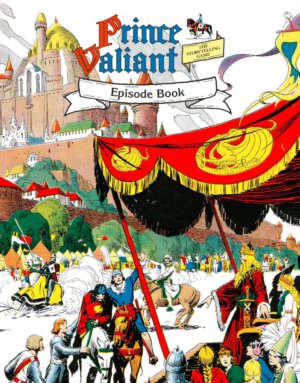 Prince Valiant: The Story Telling Game Episode Book (Chaosium Inc/Nocturnal Media)