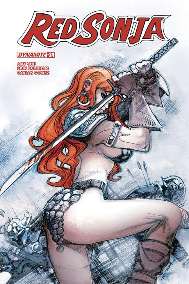 Red Sonja #24 (Dynamite Entertainment)