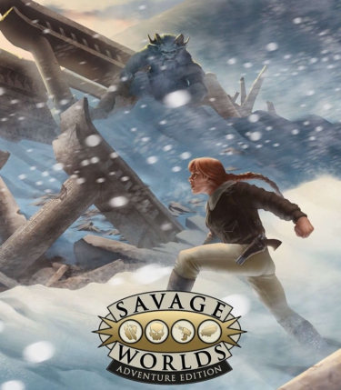 Savage Worlds Adventure Edition (Pinnacle Entertainment Group)