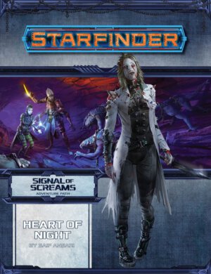 Starfinder: Heart of Night (Paizo Inc.)