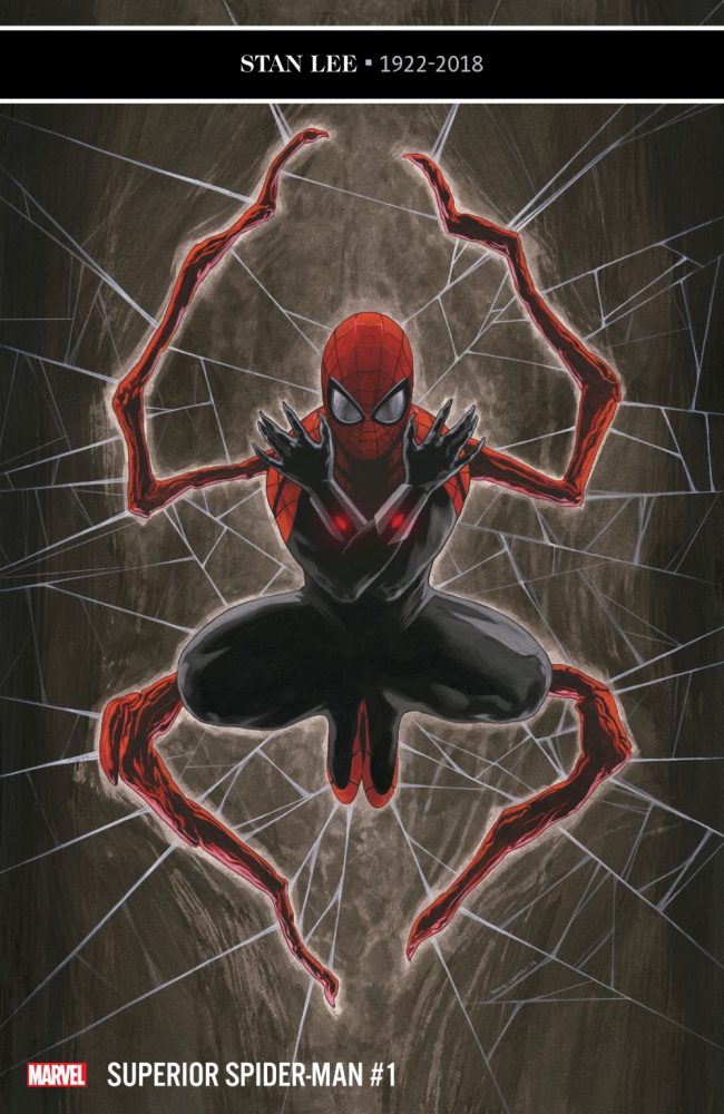 Superior Spider-Man #1 (Marvel)