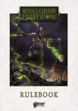 Warlords of Erewhon Rulebook (Warlord Games)