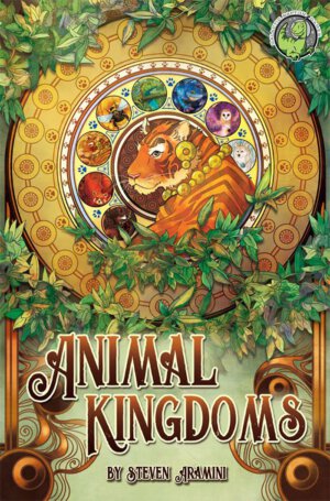 Animal Kingdoms (Galactic Raptor Games)