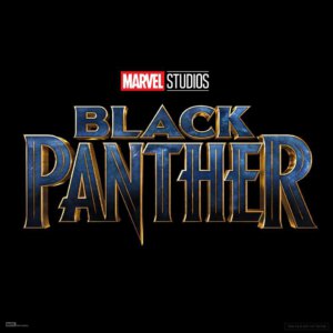 Black Panther Logo (Marvel Studios)