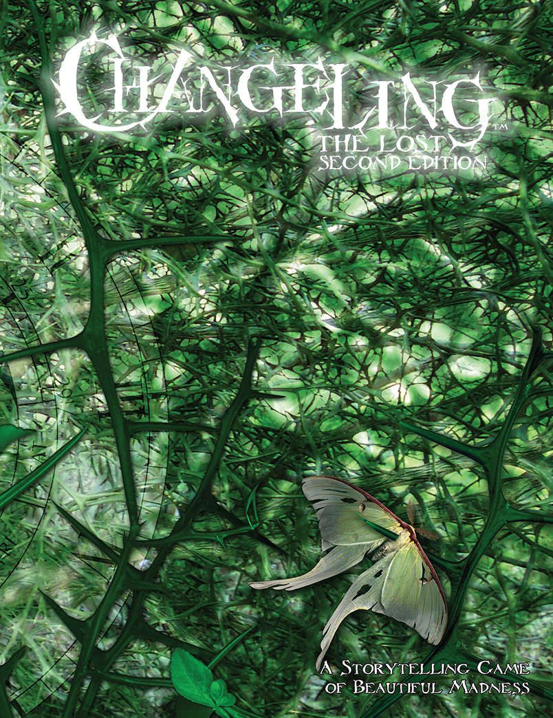 changeling the lost 2nd edition editor change