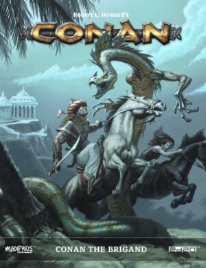 Conan: The Brigand (Modiphius Entertainment)