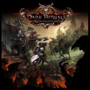 Dark Rituals: Malleus Maleficarum (Dark Gate Games)