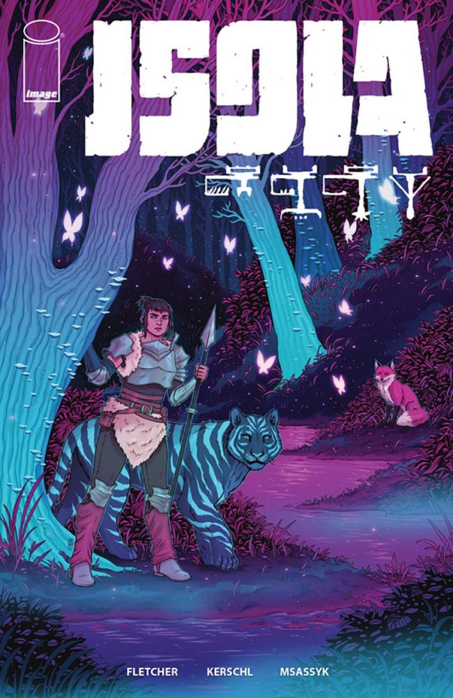 Isola #6 (Image Comics)