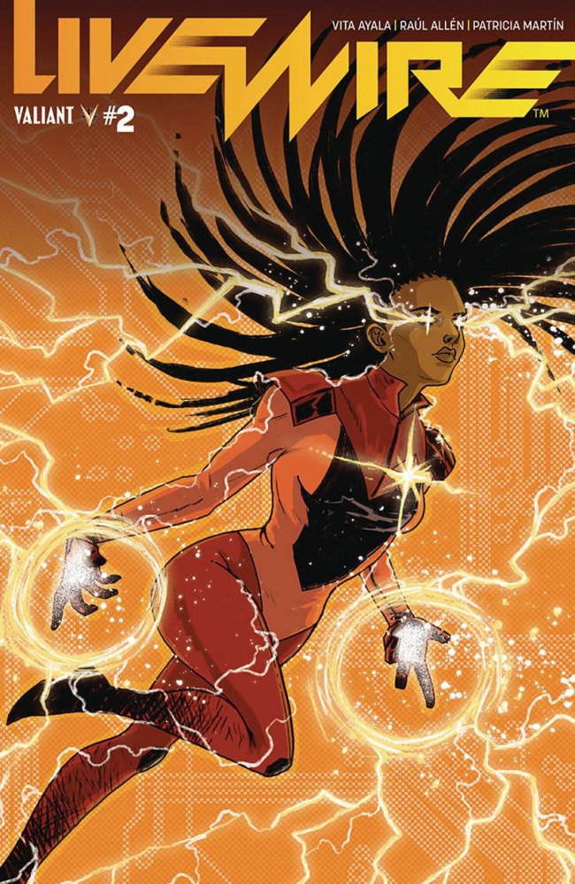 Livewire #2 (Valiant Entertainment)