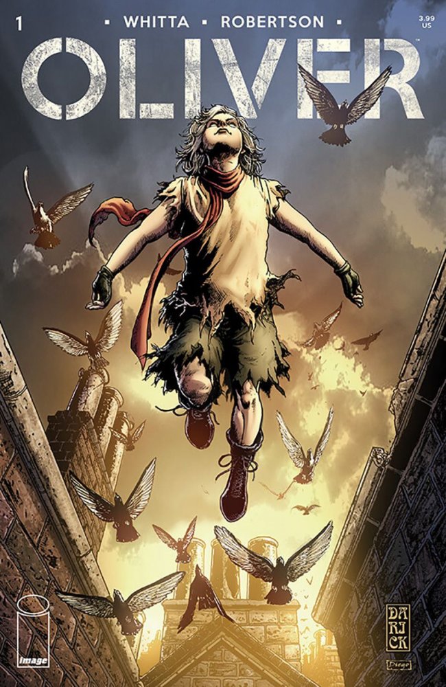 Oliver (Image Comics)