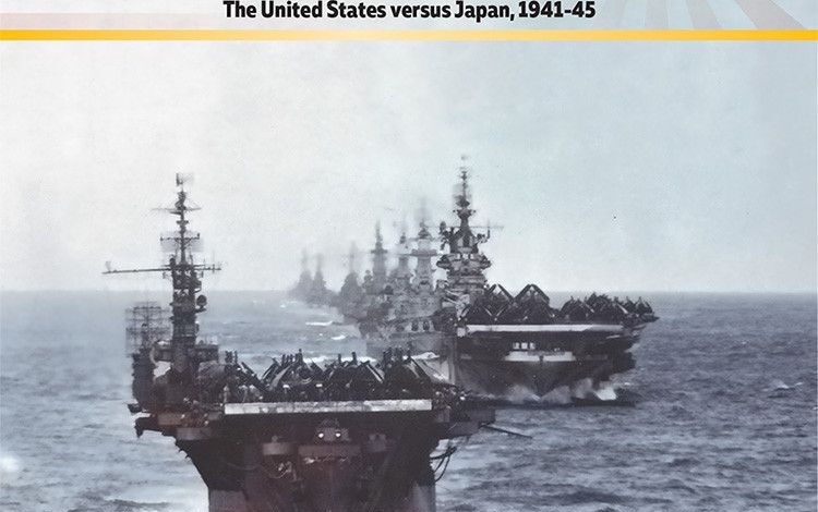 Pacific Tide: The United States Versus Japan 1941-45 (Compass Games)