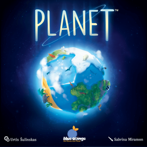 Planet (Blue Orange Games)