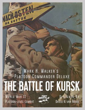 Platoon Commander Deluxe: The Battle of Kursk (Flying Pig Games)