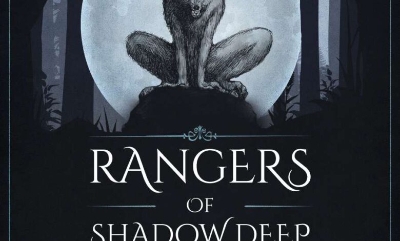 Rangers of Shadow Deep: Blood Moon