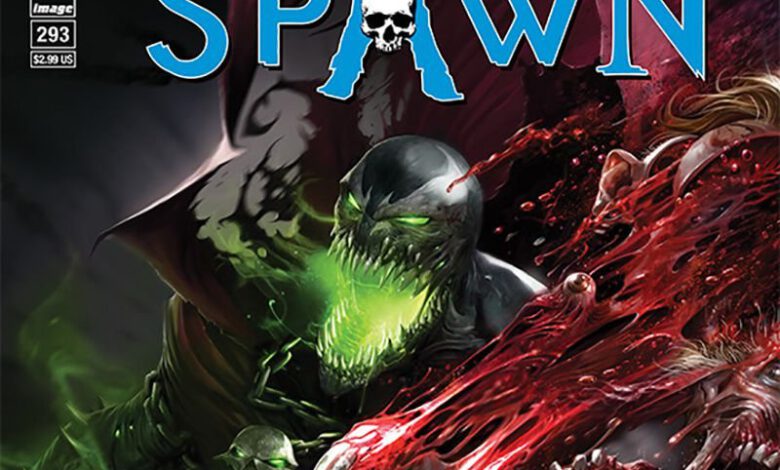 Spawn #293 (Image Comics)