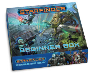 Starfinder Beginner Box (Paizo Inc.)