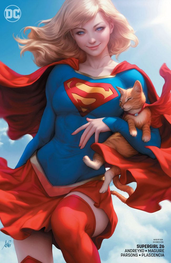 Supergirl #26 (DC Comics)