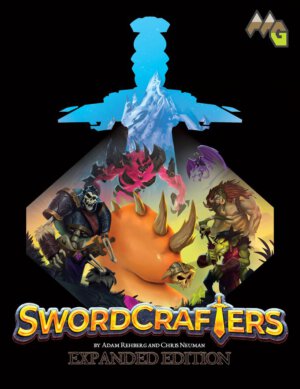 Swordcrafters Expanded Edition (Adam's Apple Games)