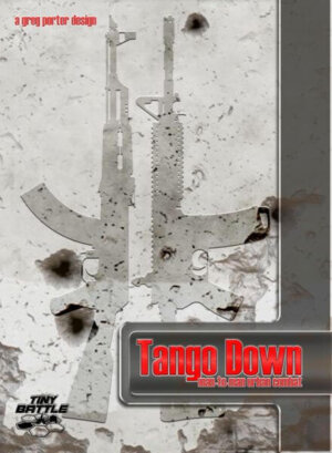 Tango Down (Tiny Battle Publishing)