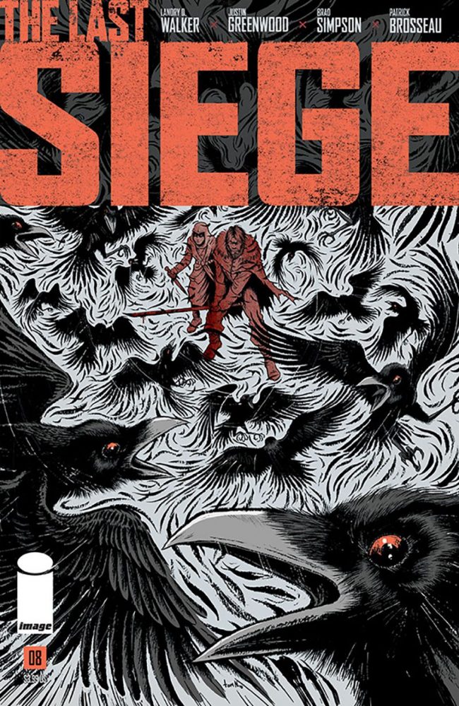 The Last Siege #8 (Image Comics)