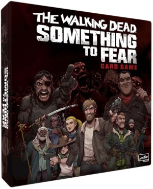 The Walking Dead: Something to Fear (Skybound Games)