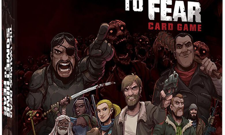 The Walking Dead: Something to Fear (Skybound Games)