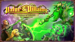 Valor & Villainy: Minions of Mordak (Skybound Games)