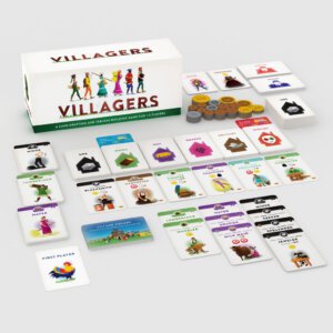 Villagers (Sinister Fish Games)