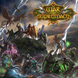 War of Supremacy (Lost Treasure Games)