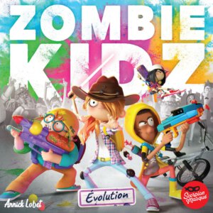 Zombie Kidz Evolution (Iello Games)