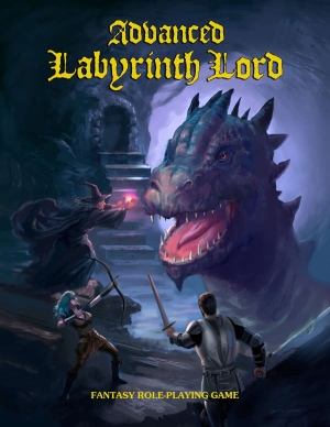 Advanced Labyrinth Lord (Goblinoid Games)