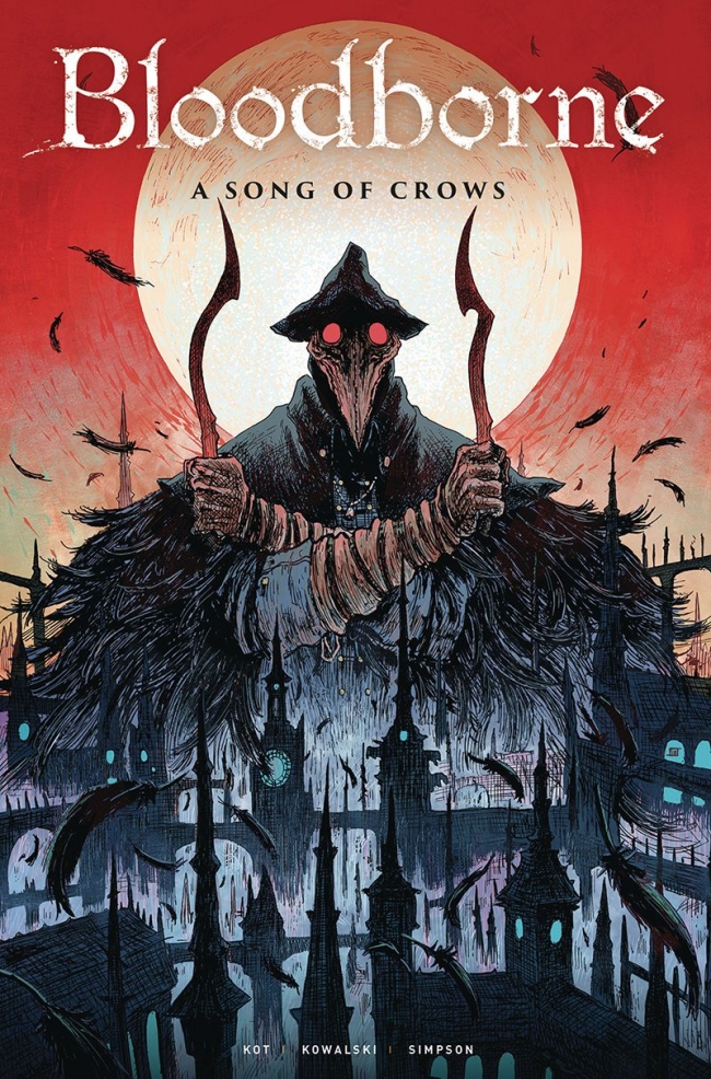 Bloodborne #9 (Titan Comics)