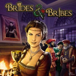 Brides & Bribes (Ares Games/Spaceballoon Games)