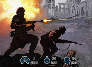 Combat Infantry: EastFront (Columbia Games)