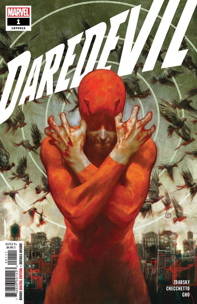 Daredevil #1 (Marvel)