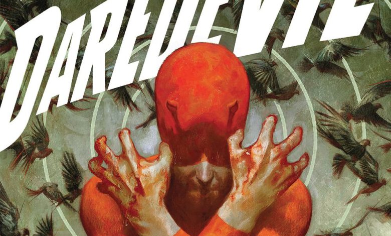 Daredevil #1 (Marvel)