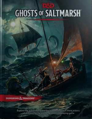 Ghosts of Saltmarsh (Wizards of the Coast)