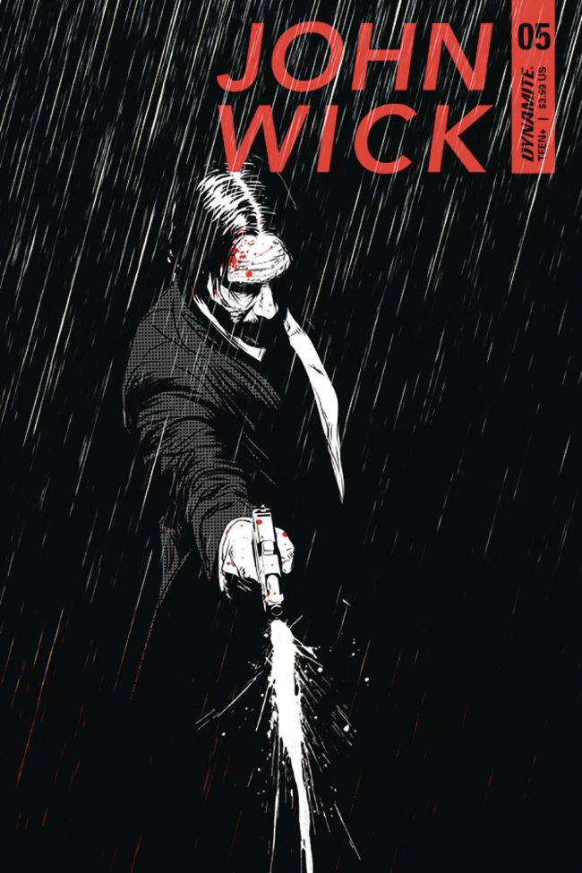 John Wick #5 (Dynamite Entertainment)