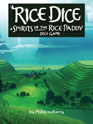 Rice Dice (APE Games)