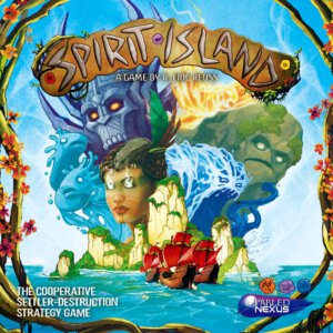 Spirit Island (Greater Than Games)