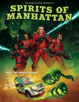 W4: Spirits of Manhattan (EN Publishing)