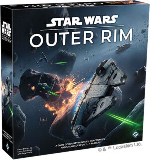 Star Wars: Outer Rim (Fantasy Flight Games)