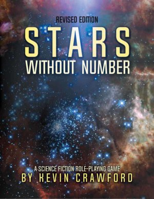 Stars Without Number Revised Edition (Sine Nomine Publishing)