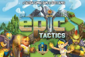 Tiny Epic Tactics (Gamelyn Games)