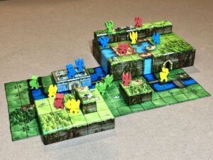 Tiny Epic Tactics Layout (Gamelyn Games)